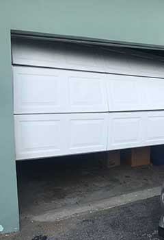 Track Replacement For Garage Door In Norco