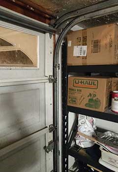 Garage Door Off Track Service Corona