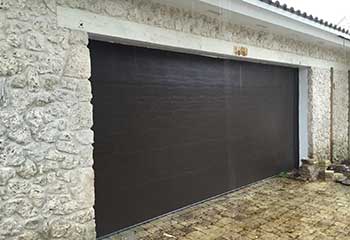 New Garage Door Installation - El Cerrito