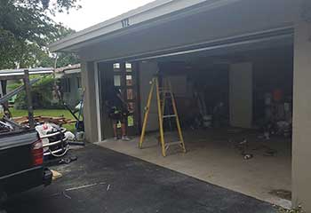 Garage Door Spring Replacement | Riverside